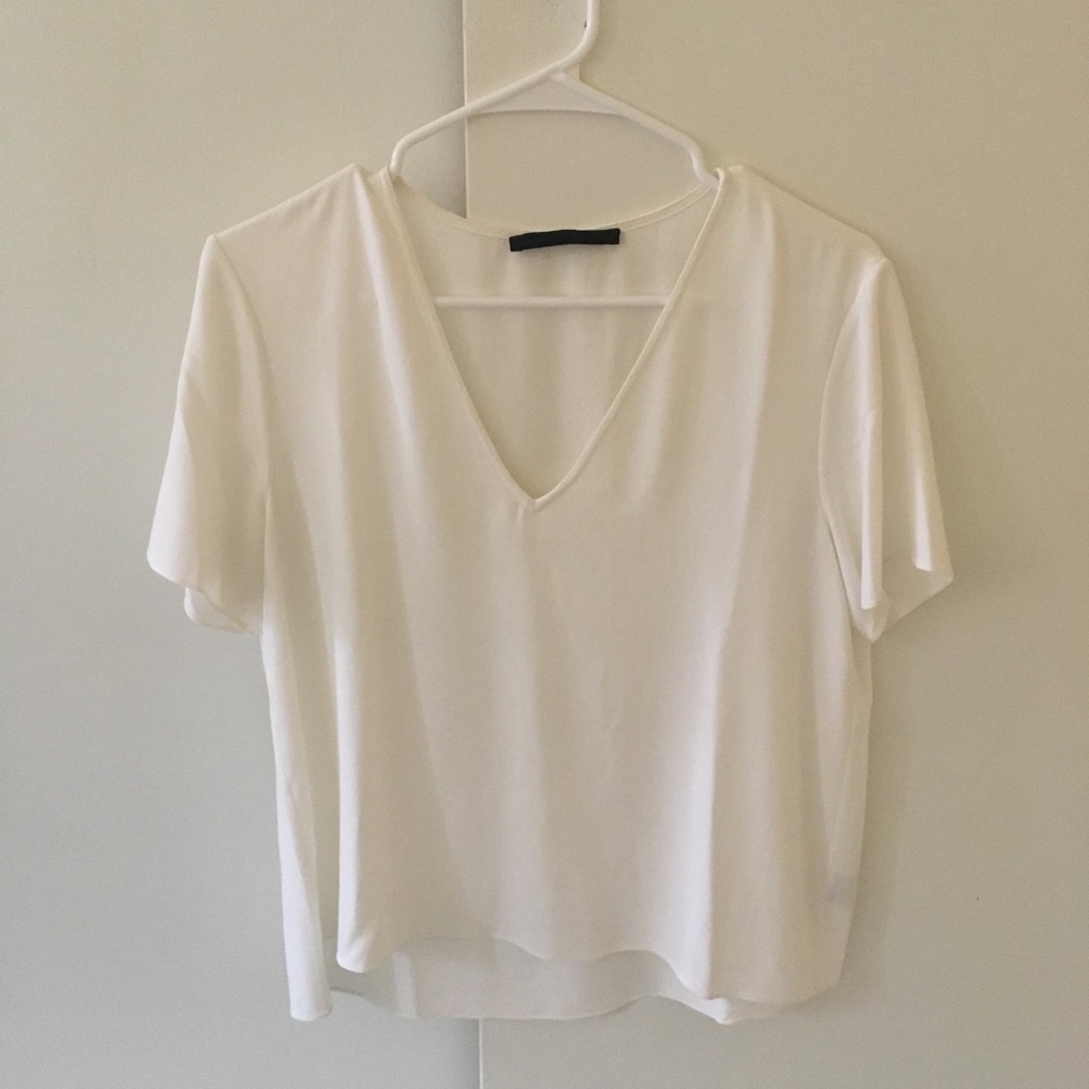 Jenni Kayne V-neck top